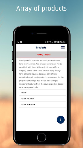 HLMT360° app by HLMSIG Takaful Screen 2