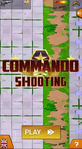 commando Shooting Game
