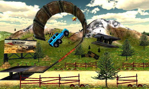 Offroad Hill Racing banner