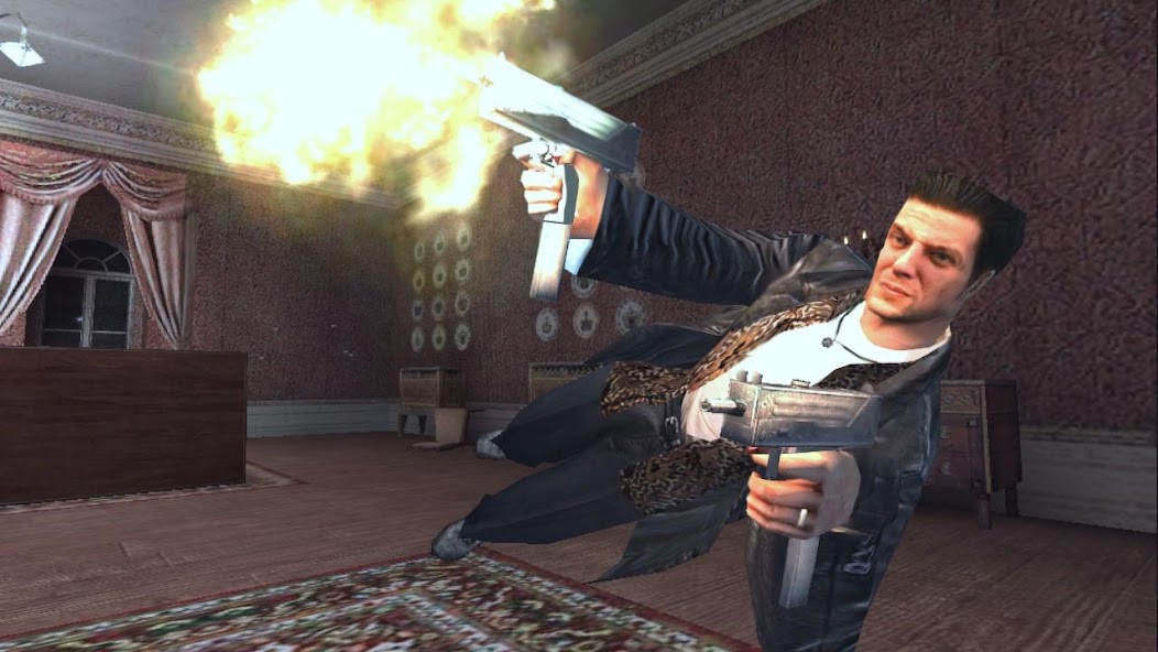 Max Payne Mobile 1.7 APK + Mod (Unlimited money) إلى عن على ذكري المظهر
