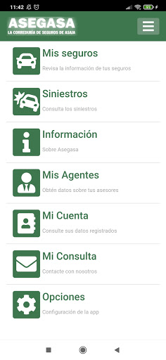 Mi Asegasa Screen 2