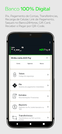 AGXPay Screen 2