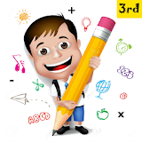 Math Games For 3rd Graders icon