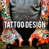 Tattoo Design and Model icon