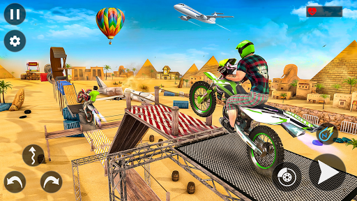 Stunt Bike 3D Race - Tricky Bike Master 1.4 screenshots 3