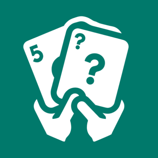 Scrum Poker  Icon