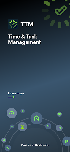 Android application TTM Mesai screenshort