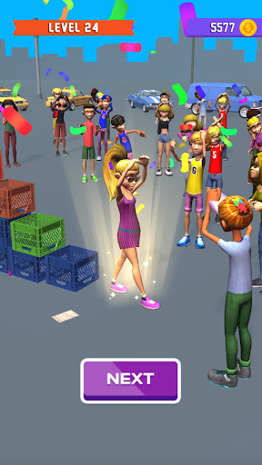 Milk Crate Challenge