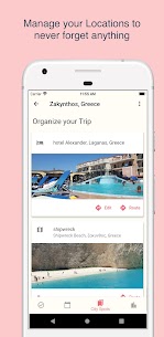 Packing List Travel Planner Packlist for your Trip Apk Download 5