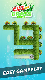 Cut Grass - Grass Cutter Game 1.1 APK screenshots 2