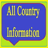 All Country Information icon