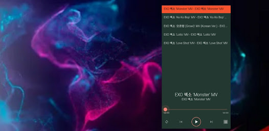 Blackpink - EXO songs 2023 1.0.0 APK + Mod (Unlimited money) إلى عن على ذكري المظهر