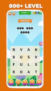 Geo Pro Modern Word Puzzles APK [Paid+MOD] (v4.0) Latest for Android 4