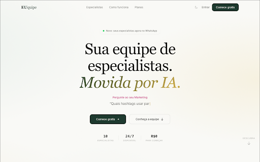 EUquipe screenshot 6