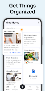 Notes Notebook Memo -Mind Note 1.0.41.1128 1