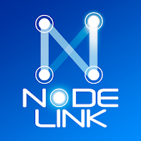 Node Link Touch  - One Line One Stroke