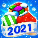 Cover Image of Herunterladen Candy Witch - Match-3-Puzzle 16.1.5038 APK