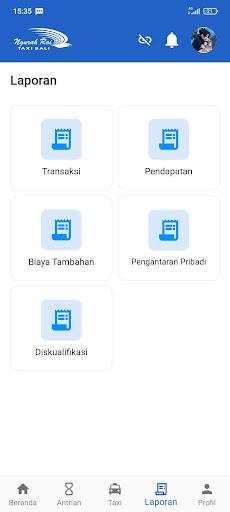 NgurahRai Driver Screen 2