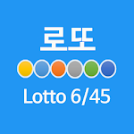 Cover Image of Baixar Lotto 645 Número da Loteria Vencedor Número Esperado Lotto 6/45  APK