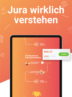 Jurafuchs: Jura Lern-App 11.3.4 APK screenshots 16