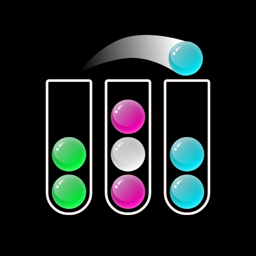 Ball Sort - Puzzle logo