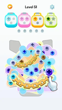 Game screenshot Unscrew Tiles Puzzle apk download