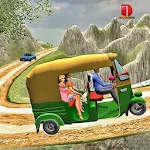 Cover Image of Download Mountain Auto Tuk Tuk Rickshaw  APK