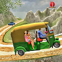 Mountain Auto Tuk Tuk Rickshaw : New Game 1.0 APK Download