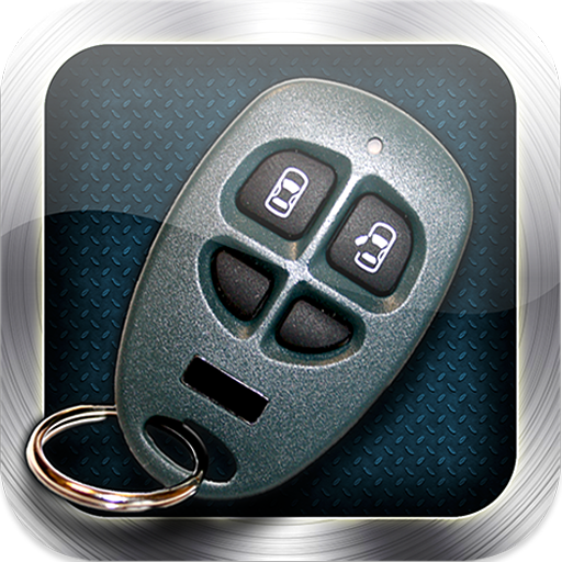 Car Alarm Key Simulator logo
