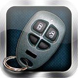 Car Alarm Key Simulator icon