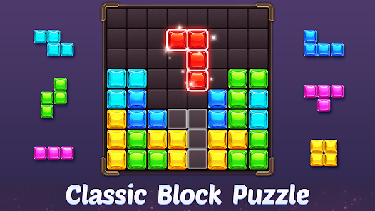 Block Jewel: Jogos de Puzzle – Apps no Google Play