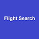 Flight Search - Androidアプリ