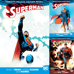 Icon image Superman: The Rebirth Deluxe Edition