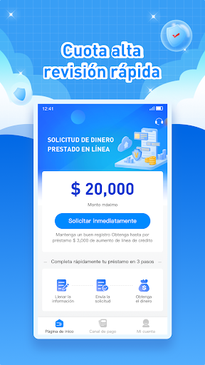 RicoPago - Efectivo rápido Screen 2
