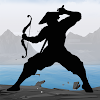 Sword Shadow Fighting Game 3D icon