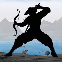 Sword Shadow Fighting Game 3D Mod apk versão mais recente download gratuito