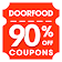 Coupons for DoorDash Food Deals & Discounts icon