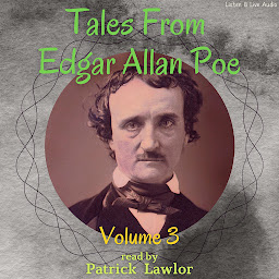 Ikonbild för Tales from Edgar Allan Poe: Volume 3
