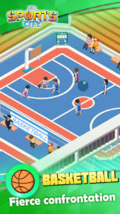 Sim Sports City - Tycoon Game apktram screenshots 11