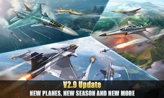 Game screenshot Steel Wings: Aces mod apk