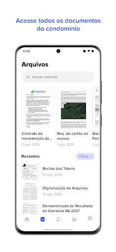 Hausen - Condomínios Digitais Screen 3