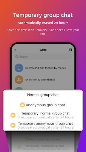 ChainPal Screen 2