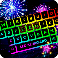 LED Colorful Keyboard - RGB & Neon Keyboard Colors