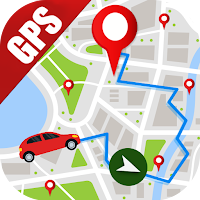 GPS Maps Navigation and Traffic