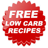 Low Carb Recipes (Free) icon