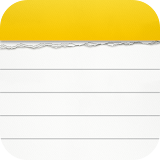 Notepad, Notes, Easy Notebook icon