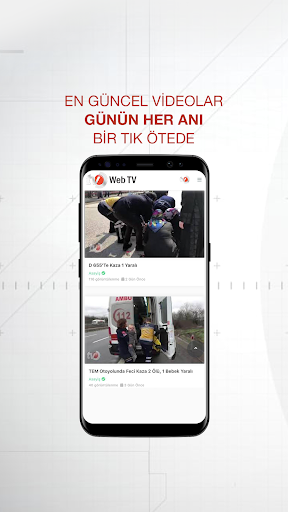 Düzce TV Screen 2