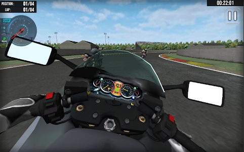 VR Real Moto Bike Circuit Race Unknown