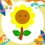 Cover Image of Download Off Coloring Book: Sunflower  APK