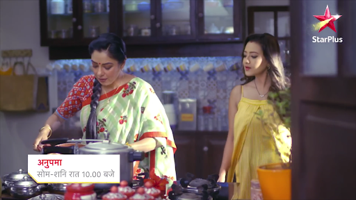 Anupama Serial News Screen 3